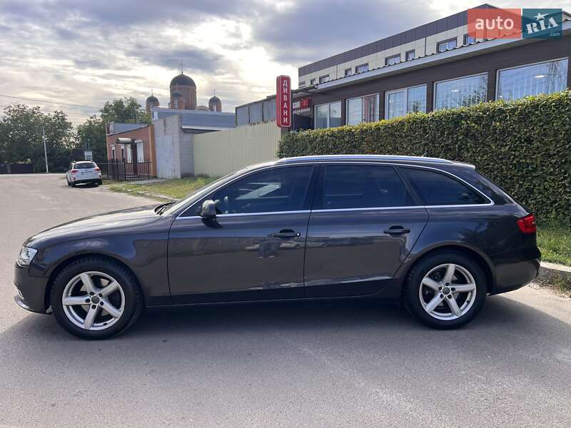 Универсал Audi A4 2012 в Борисполе