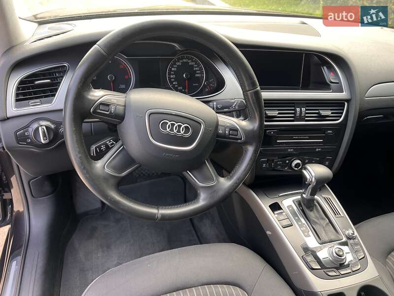 Универсал Audi A4 2012 в Борисполе