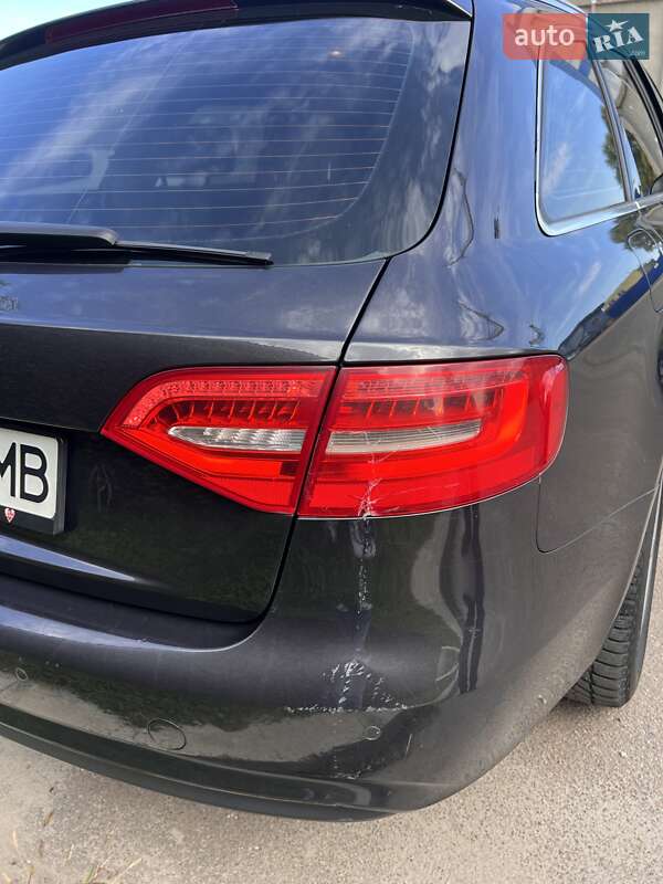 Универсал Audi A4 2012 в Борисполе