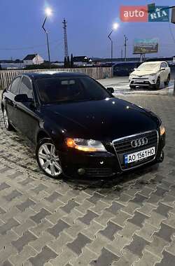 Седан Audi A4 2009 в Сільце