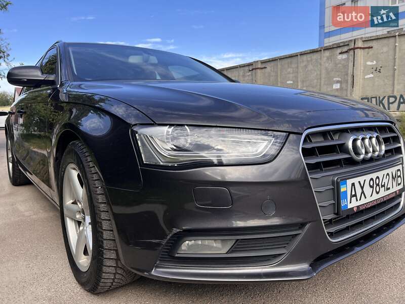 Универсал Audi A4 2012 в Борисполе