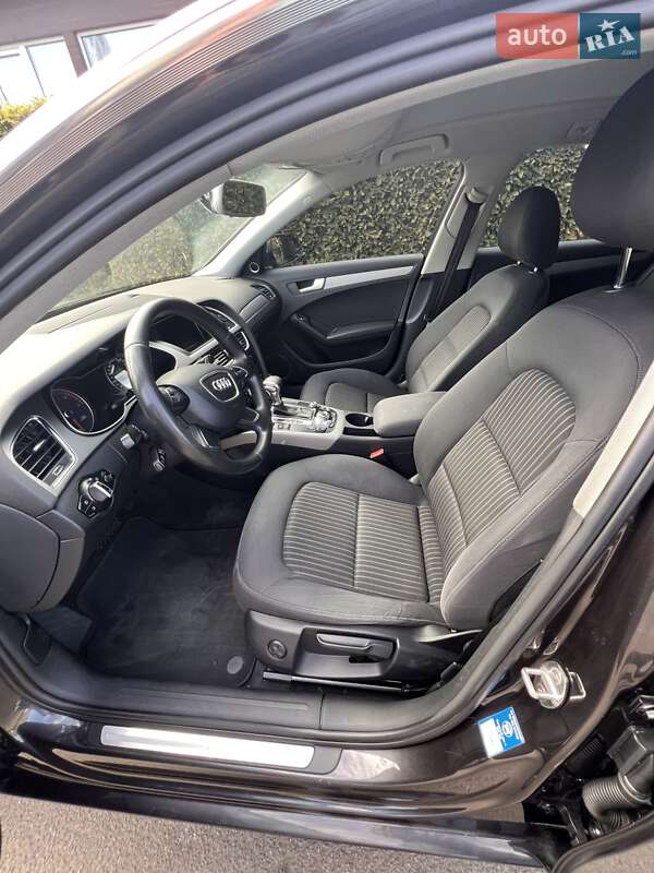 Универсал Audi A4 2012 в Борисполе