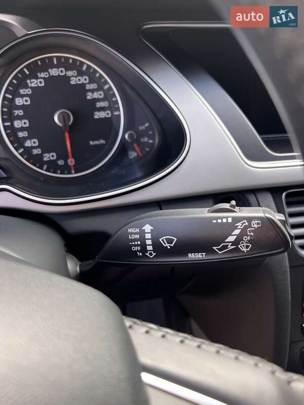 Универсал Audi A4 2012 в Борисполе