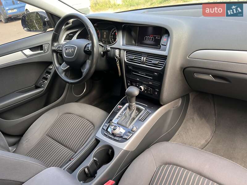 Универсал Audi A4 2012 в Борисполе