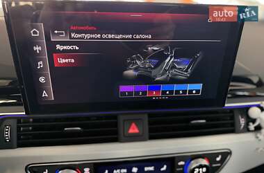 Седан Audi A4 2023 в Киеве