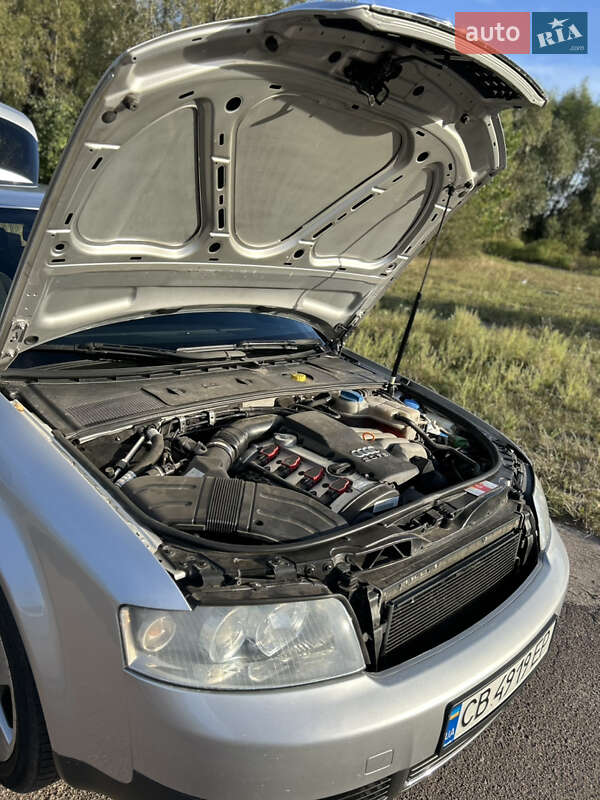 Универсал Audi A4 2004 в Носовке