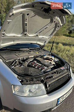 Универсал Audi A4 2004 в 