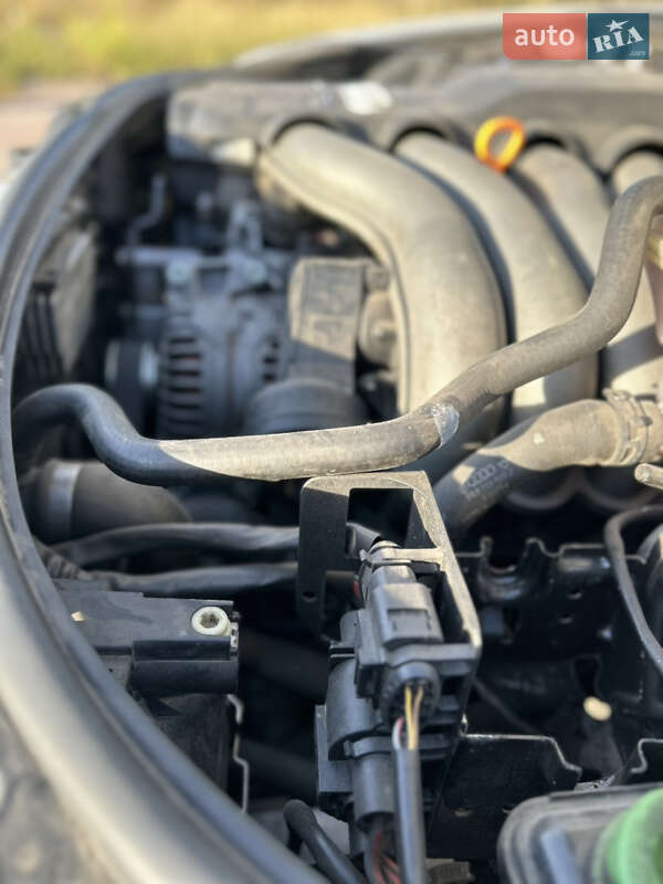 Универсал Audi A4 2004 в Носовке