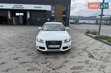 Седан Audi A4 2008 в Ужгороді