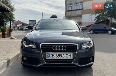Седан Audi A4 2010 в Бахмачі
