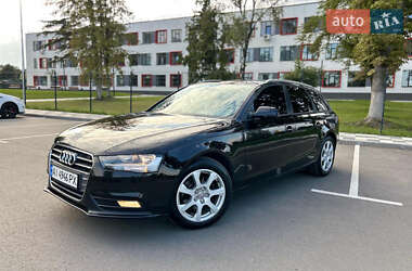 Універсал Audi A4 2012 в Крюківщині