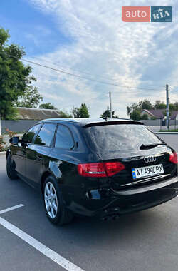 Универсал Audi A4 2012 в 