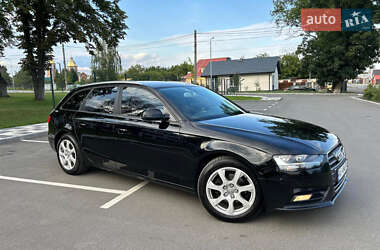 Универсал Audi A4 2012 в 