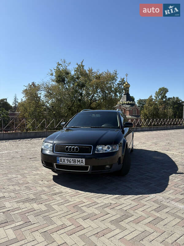 Универсал Audi A4 2003 в Харькове