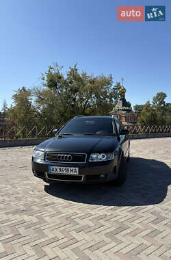 Універсал Audi A4 2003 в 