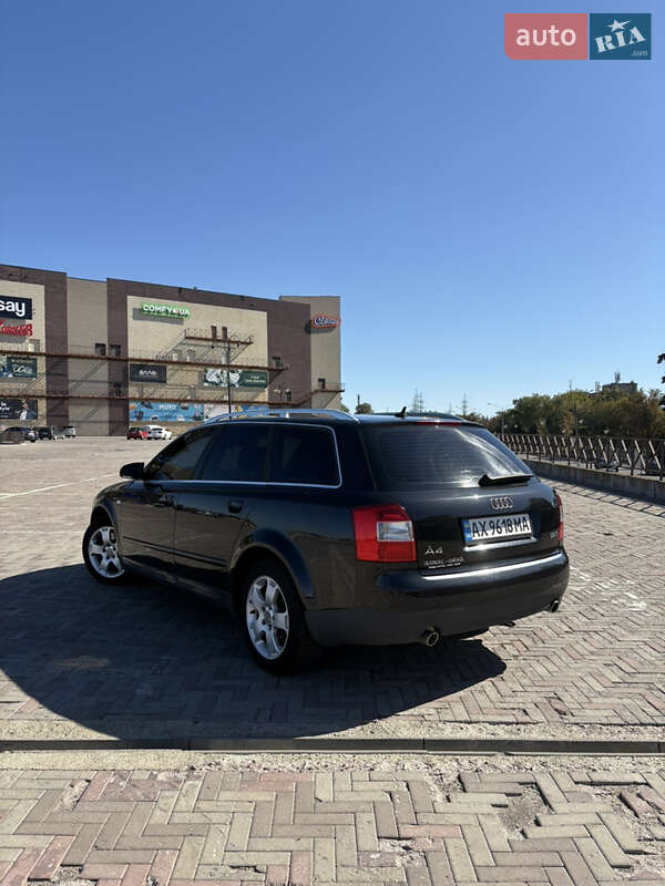 Универсал Audi A4 2003 в Харькове