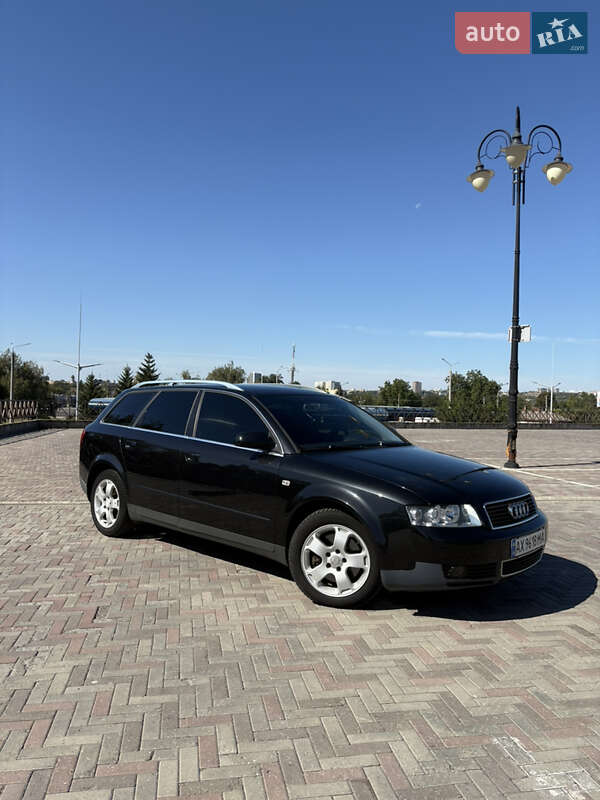 Универсал Audi A4 2003 в Харькове