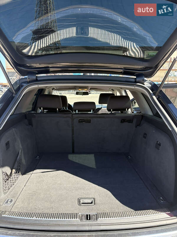 Универсал Audi A4 2003 в Харькове