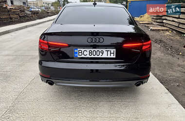 Седан Audi A4 2016 в 