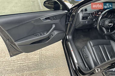 Седан Audi A4 2016 в 