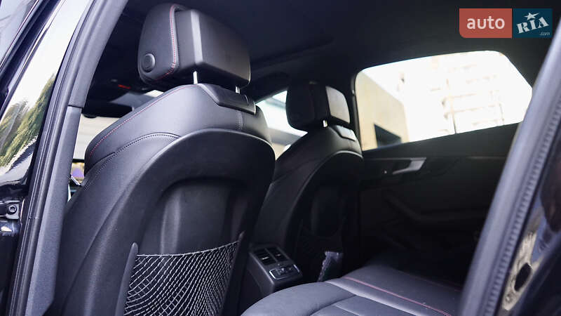 Седан Audi A4 2018 в Львове фото 49 Седан Audi A4 2018 в Львове