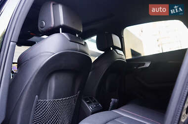 Седан Audi A4 2018 в 
