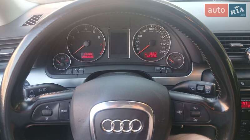 Универсал Audi A4 2005 в Сумах