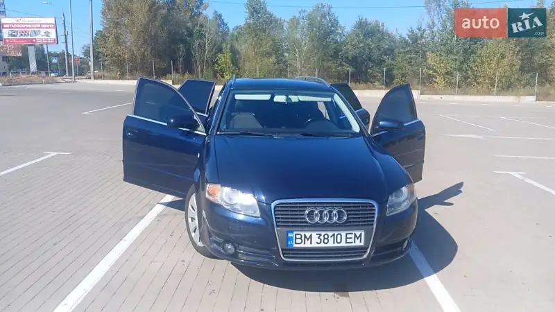 Audi A4 2005 VIN WAUZZZ8E05A488852 фото оголошення 20 з 50