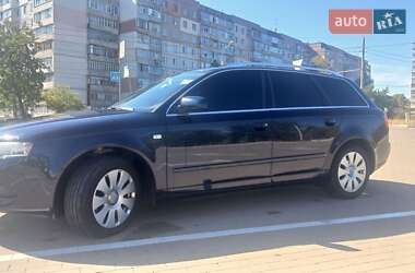 Универсал Audi A4 2005 в 