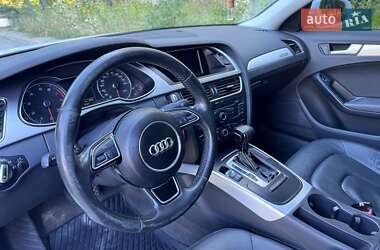 Седан Audi A4 2010 в 