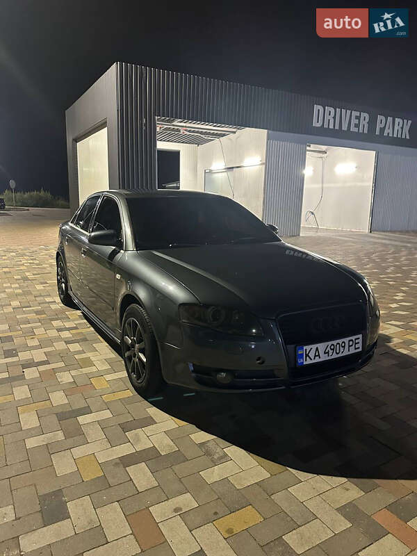 Седан Audi A4 2005 в Броварах