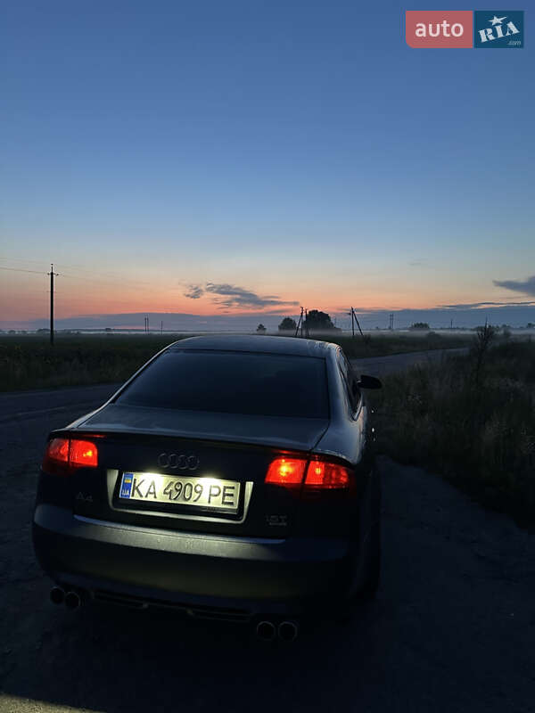 Седан Audi A4 2005 в Броварах