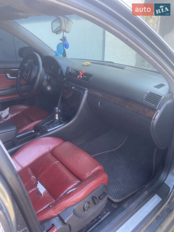 Седан Audi A4 2005 в Броварах