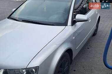 Універсал Audi A4 2002 в Києві