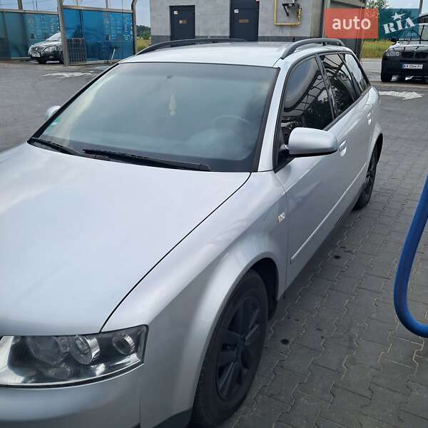 Audi A4 2002