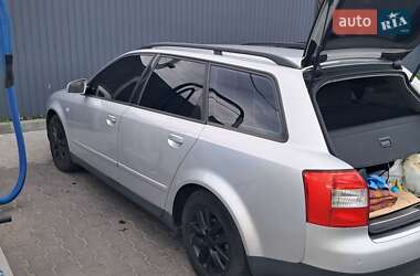 Универсал Audi A4 2002 в Киеве