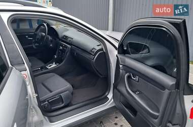 Универсал Audi A4 2002 в Киеве