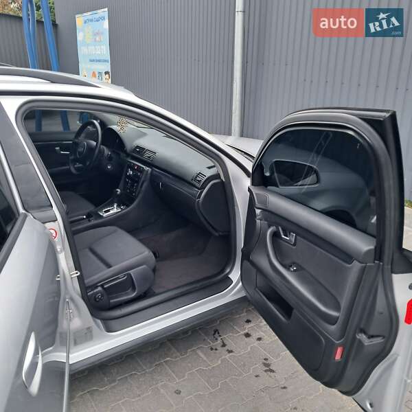 Универсал Audi A4 2002 в Киеве
