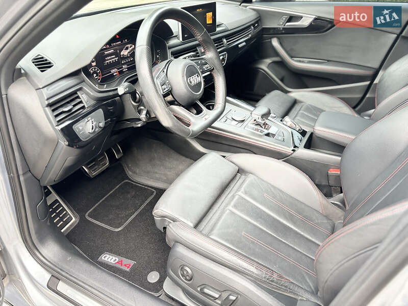 Седан Audi A4 2017 в Вышгороде