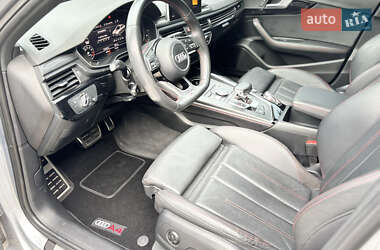 Седан Audi A4 2017 в 
