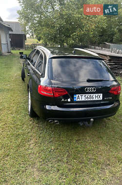Универсал Audi A4 2008 в 