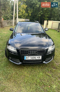 Универсал Audi A4 2008 в 