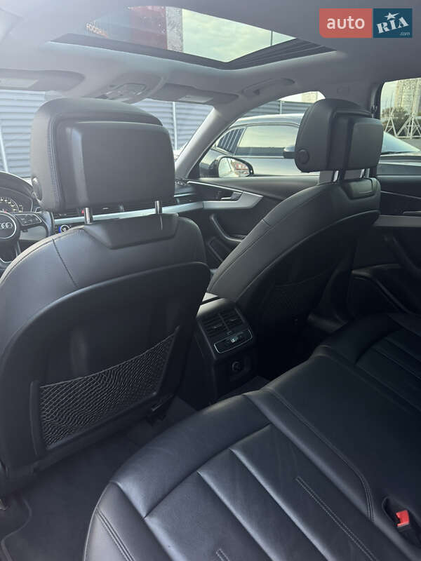 Седан Audi A4 2016 в Києві