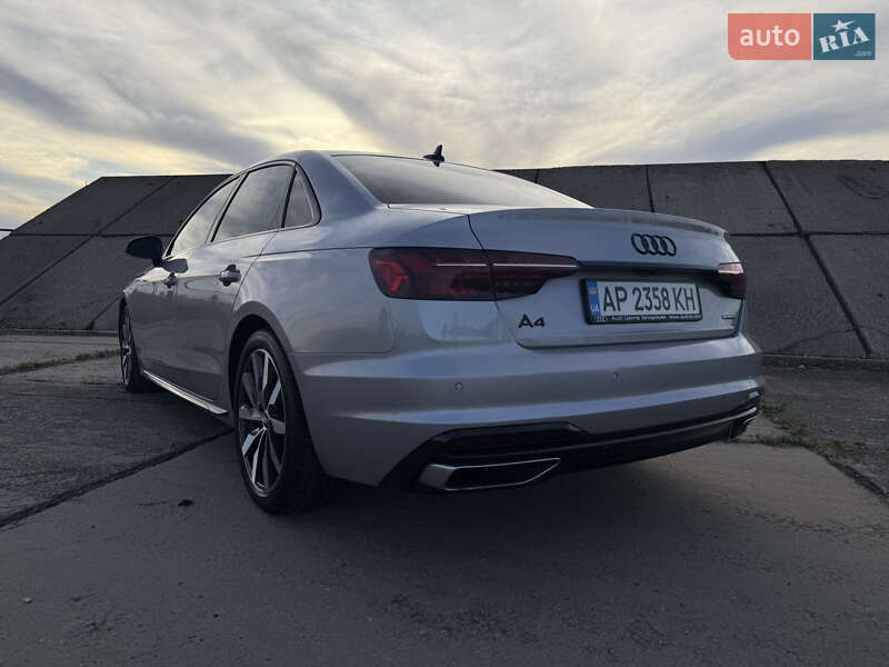 Седан Audi A4 2021 в Запорожье