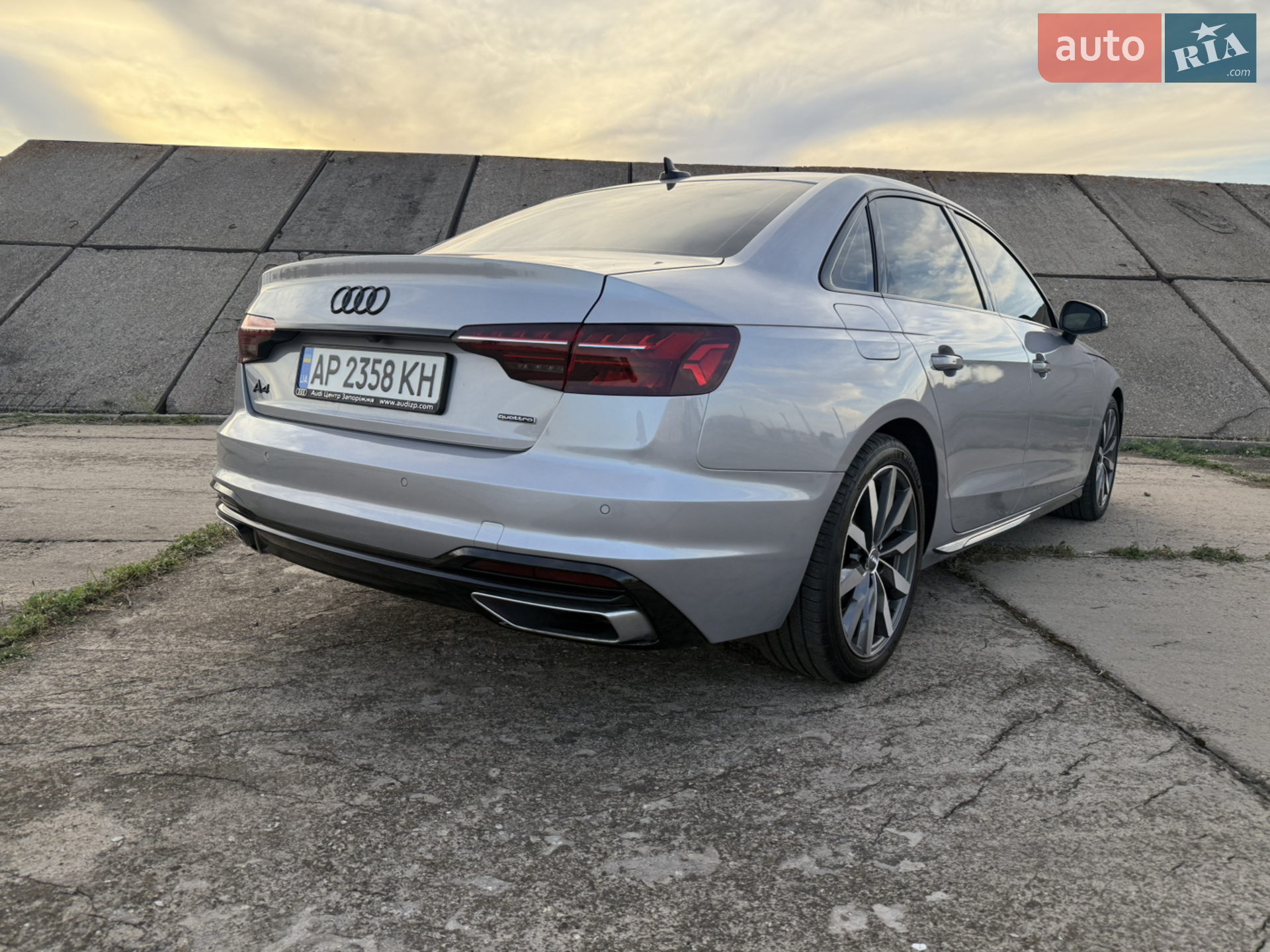 2021 Audi A4 - мініатюра 24