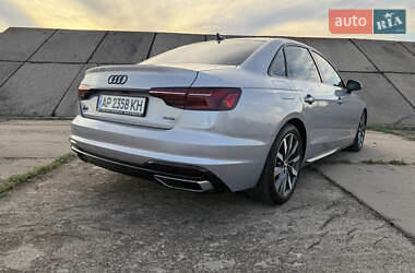 Седан Audi A4 2021 в 