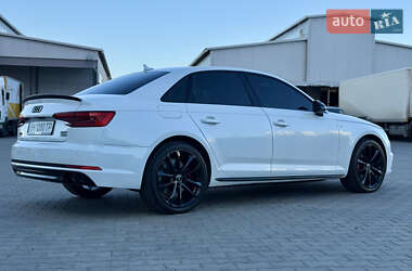 Седан Audi A4 2016 в Одесі