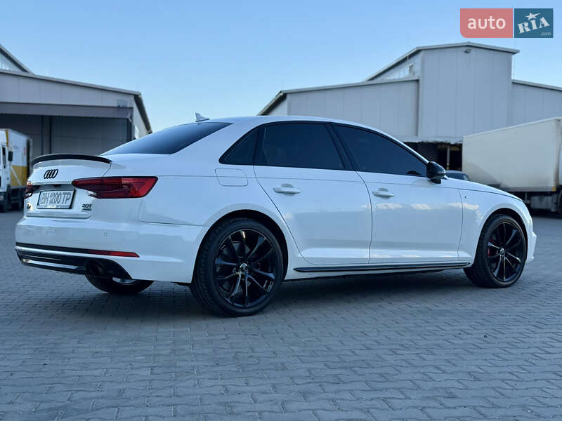 Audi A4 2016