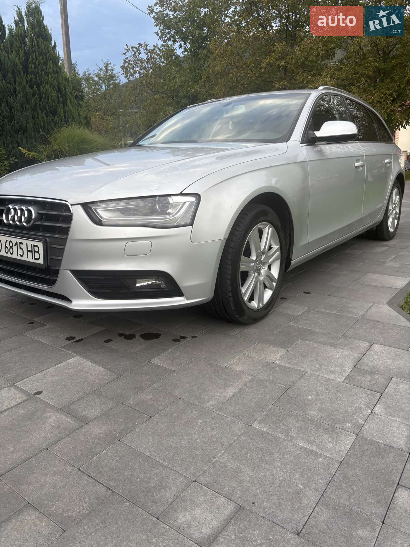 2012 Audi A4 - мініатюра 2