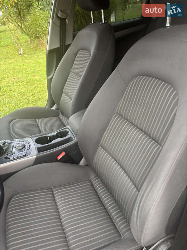 Универсал Audi A4 2012 в Иршаве